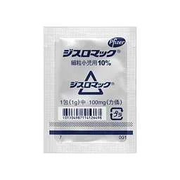 ZITHROMAC 儿童用细颗粒 10%药品图片