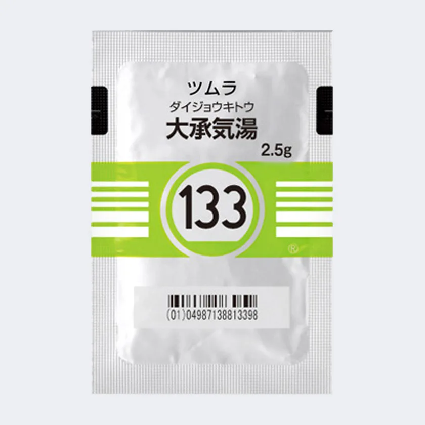 津村大承气汤提取物颗粒药品图片