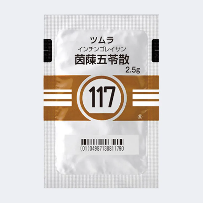 津村茵陈五苓散提取物颗粒（医疗用）药品图片