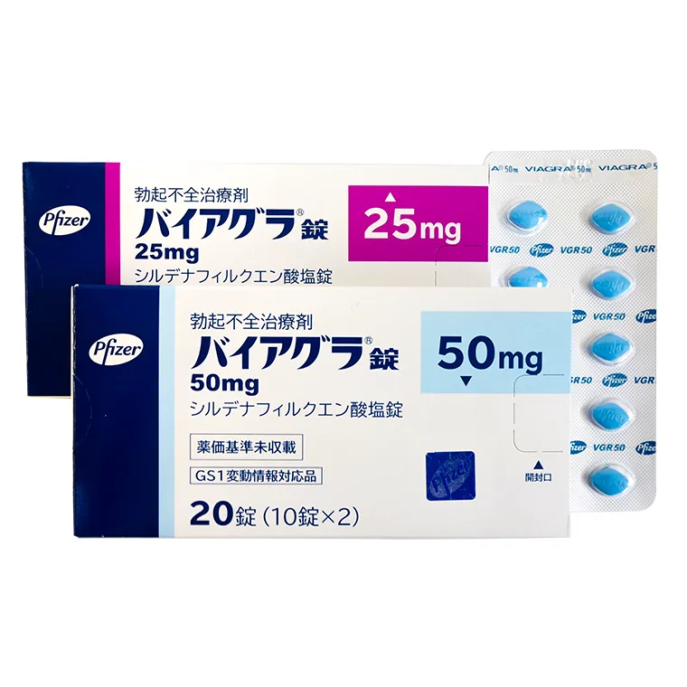VIAGRA 片 50mg药品图片