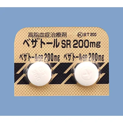 BEZATOL SR 片 100mg药品图片
