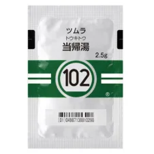 津村当归汤提取物颗粒（医疗用）药品图片