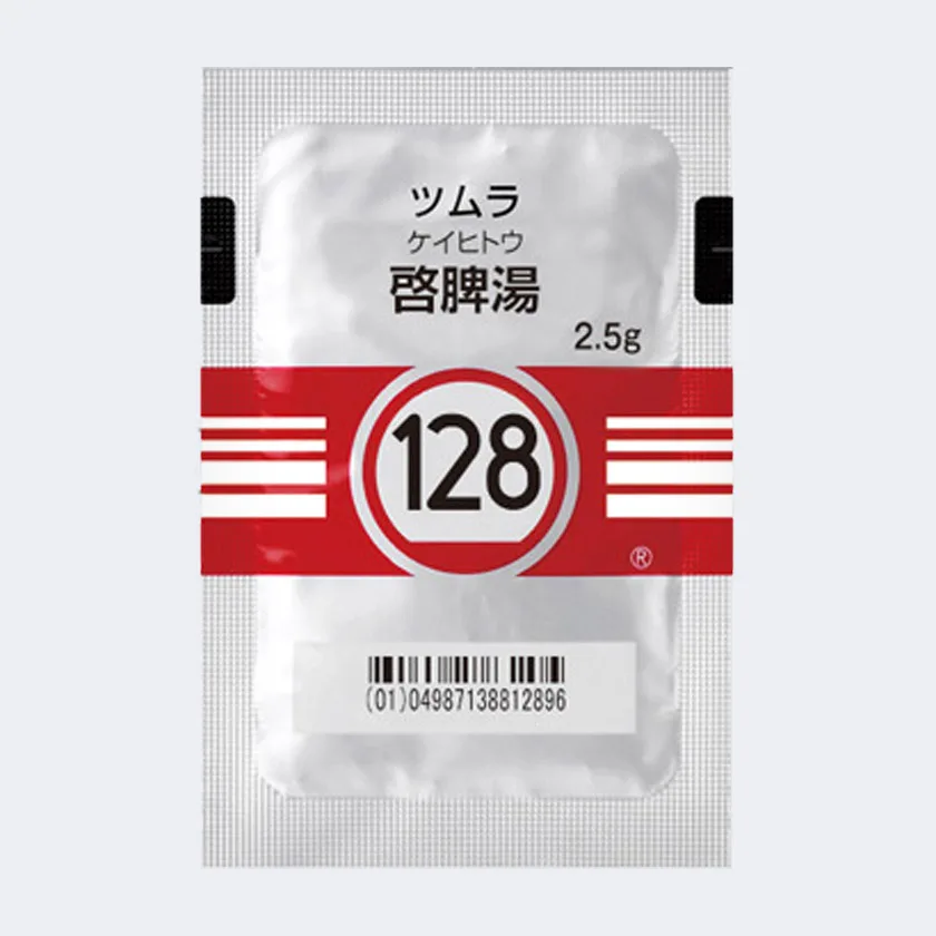 津村启脾汤提取物颗粒（医疗用）药品图片