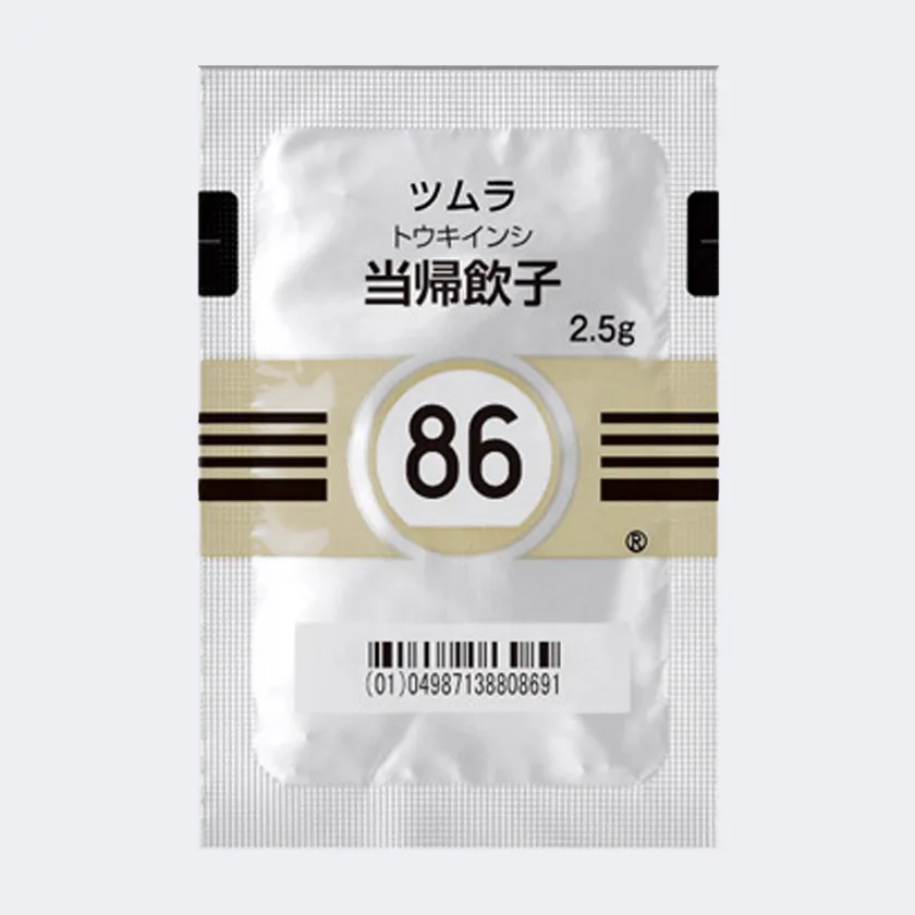 津村当归饮子提取物颗粒（医疗用）药品图片