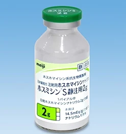 ホスミシンS静脉注射用2g药品图片